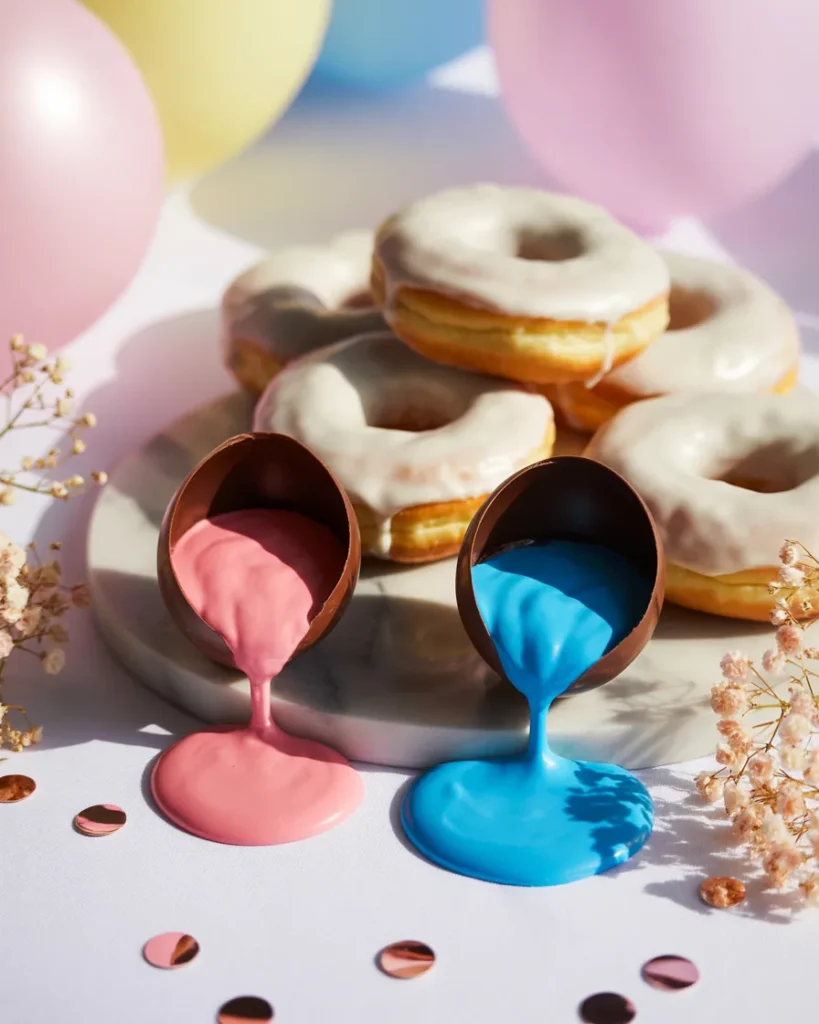 Creative Food-Based Gender Reveal Ideas