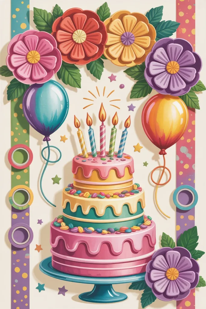 First Birthday Celebration