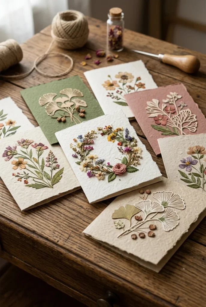Handmade Greeting Cards