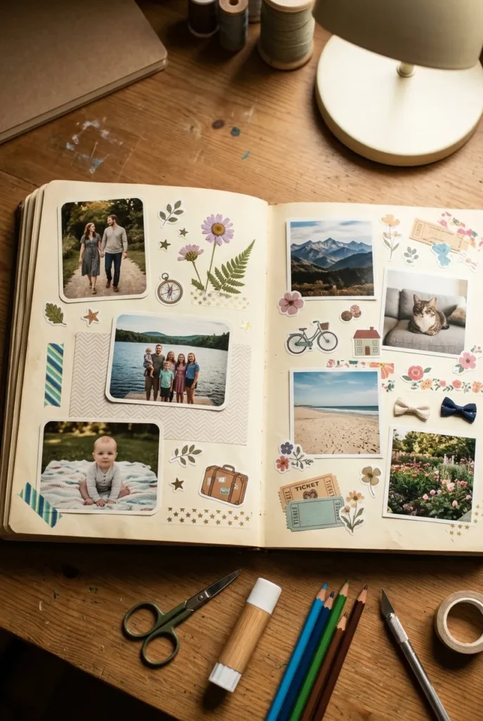 Memory Scrapbook