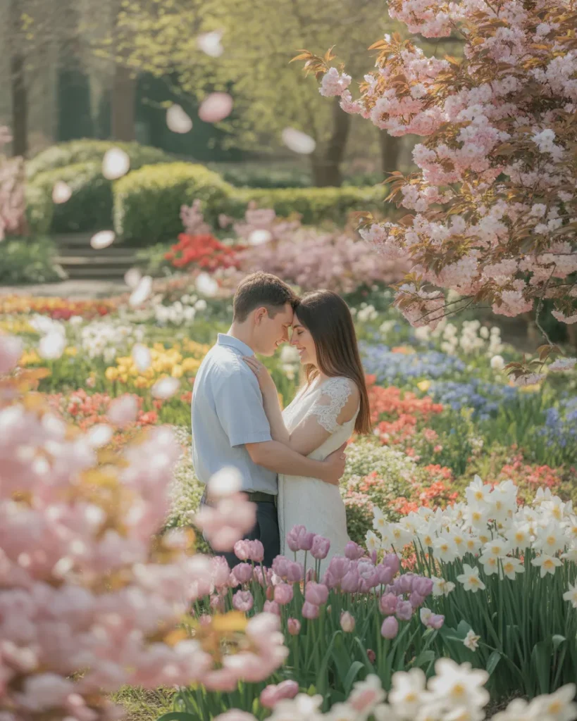 Spring-Themed Gender Reveal Ideas