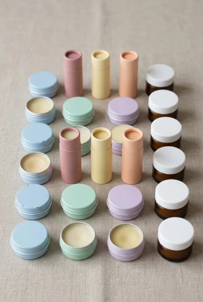 DIY Lip Balm