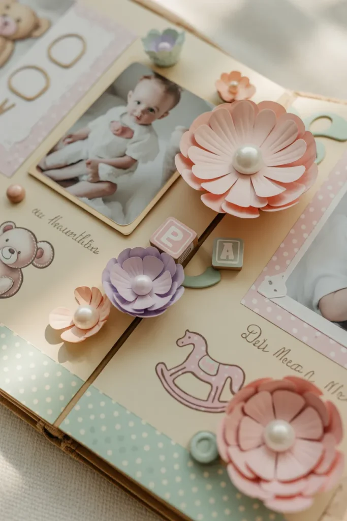 Baby Nursery Theme
