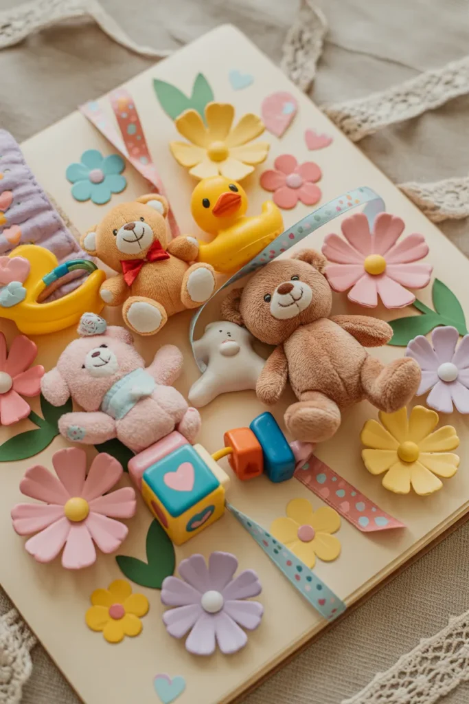 Favorite Toy Page