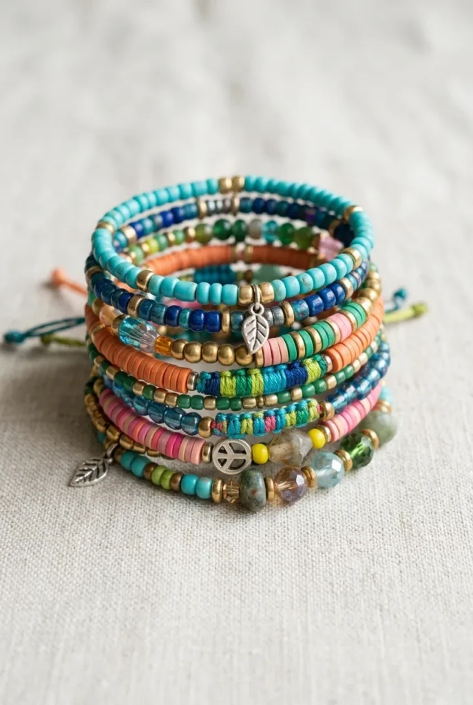 Beaded Bracelets