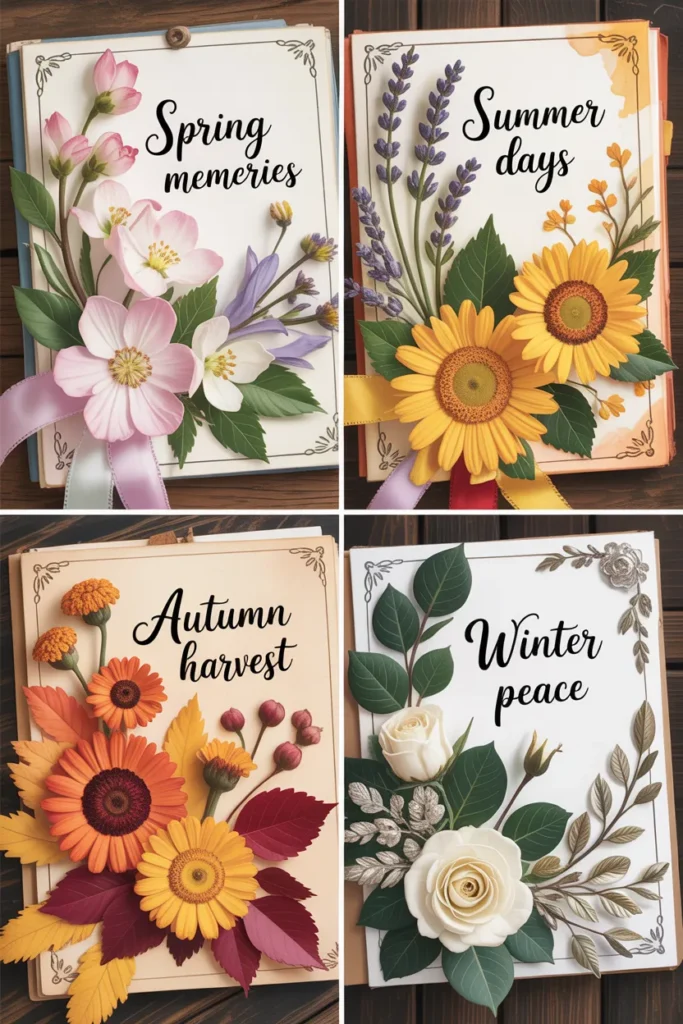 seasonal Baby Photos