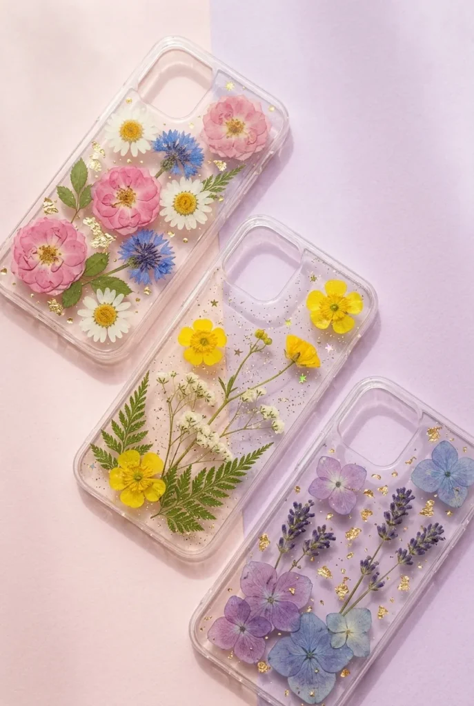 Handmade Bookmarks