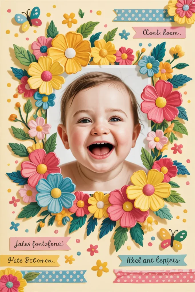 First Laugh Page