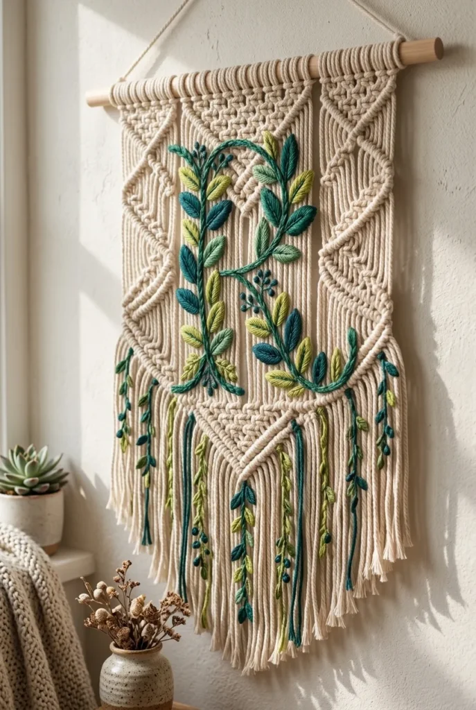 DIY Wall Hanging