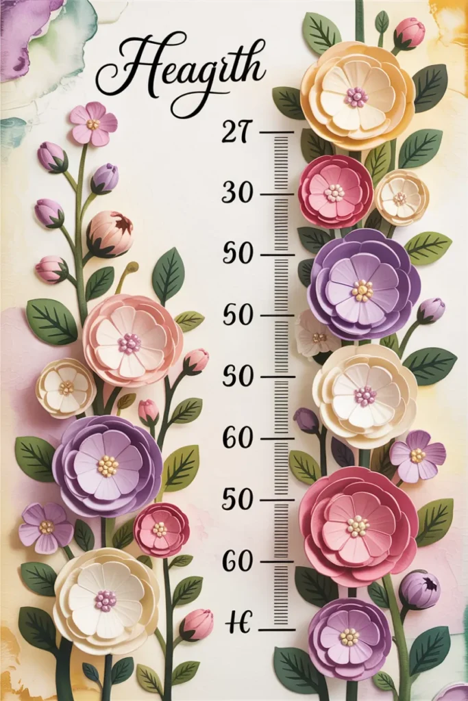 Growth Chart Page