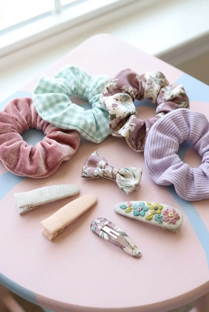 Handmade Hair Accessories