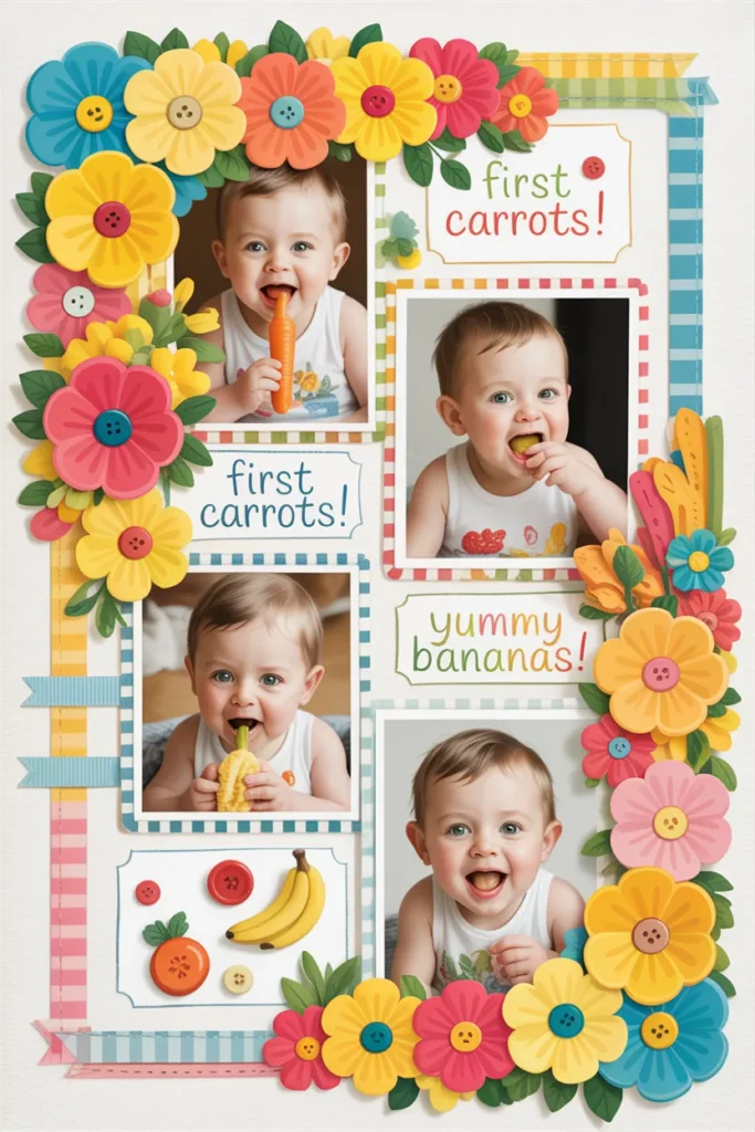 Baby’s Favorite Food