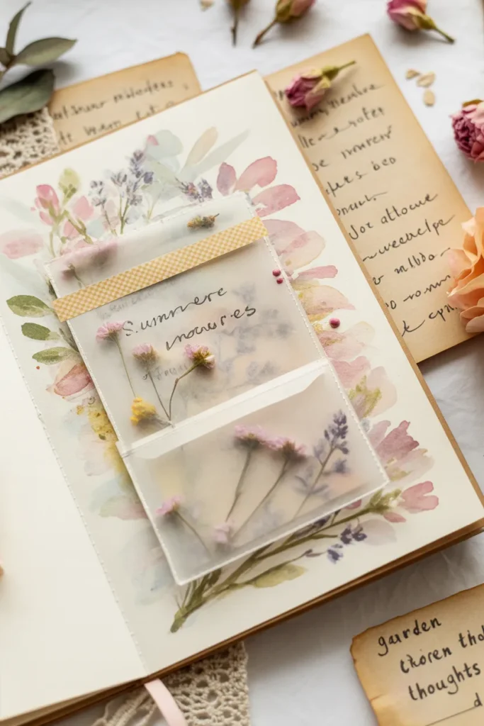 Memory Pocket Page
