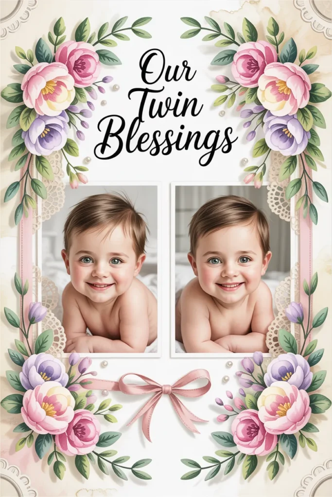Twin Baby Theme