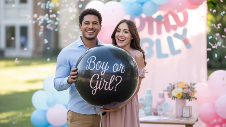 30 Adorable Gender Reveal Ideas