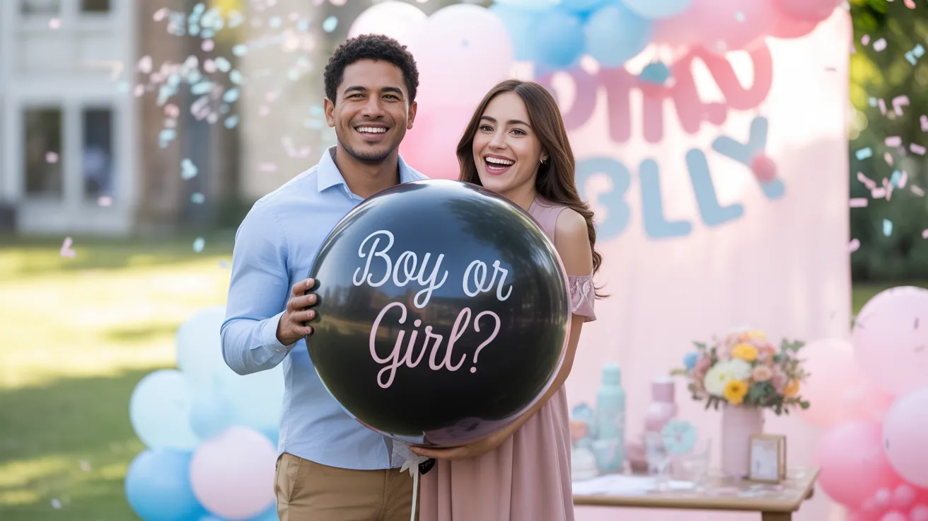 30 Adorable Gender Reveal Ideas