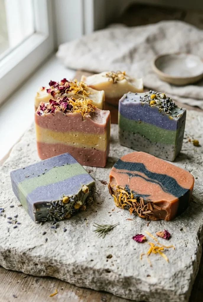 Handmade Soap Bars