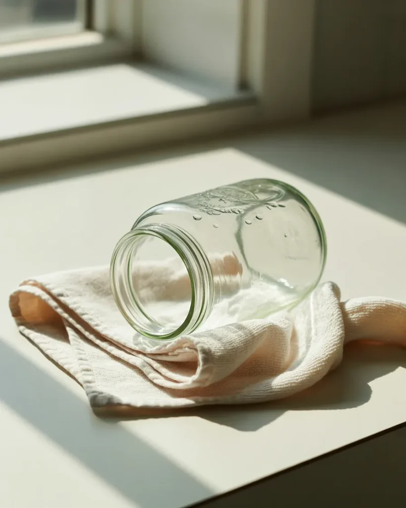 Dry It Completely to Avoid Moisture