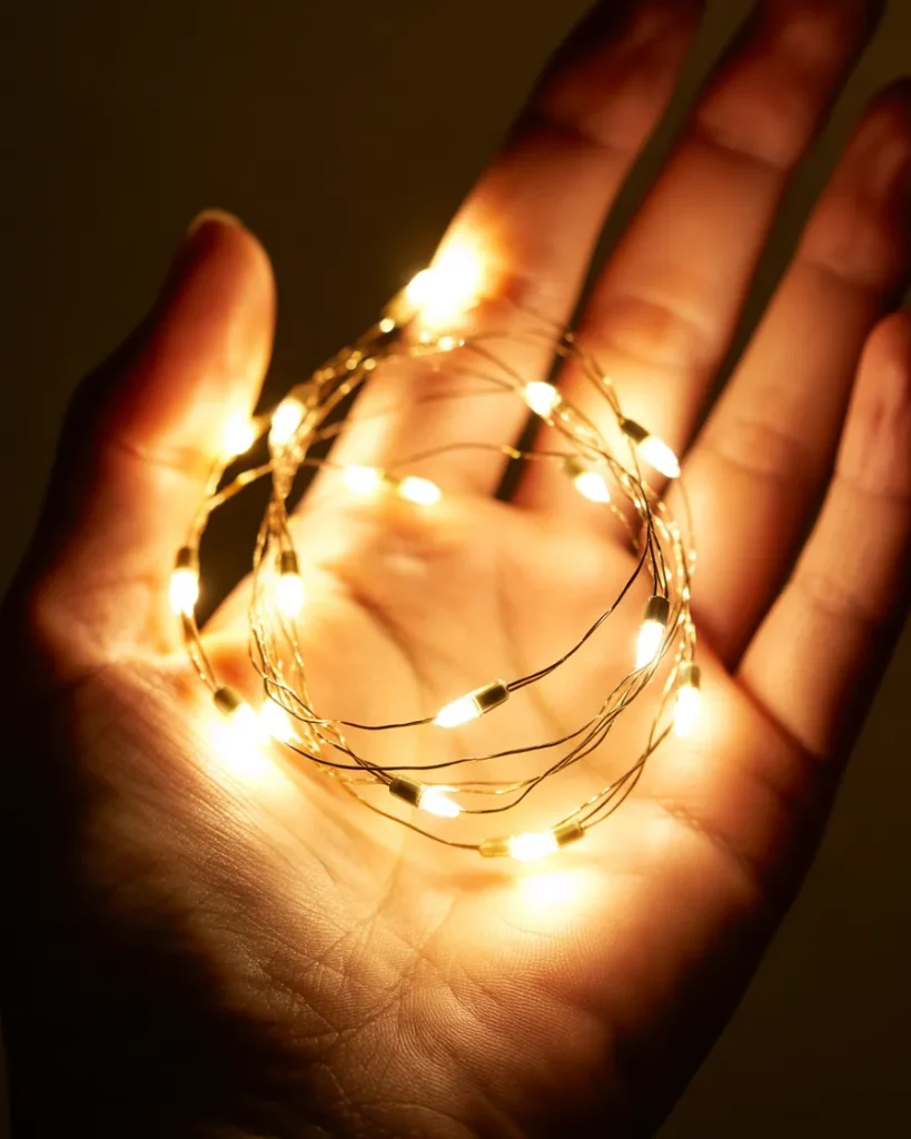  Choose Battery-Operated Lights for Safety