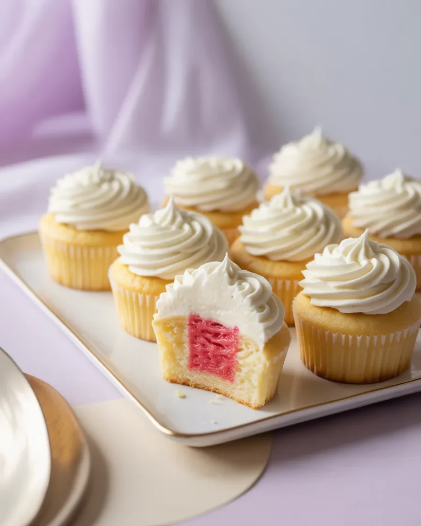 Gender Reveal Cupcake Ideas