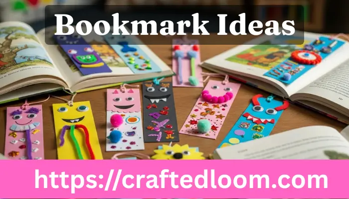 Bookmark Ideas