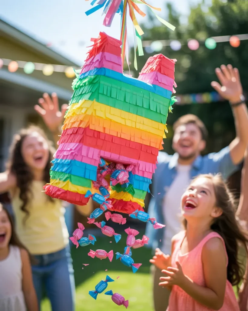 Gender Reveal Pinatas