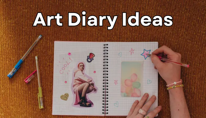 Art Diary Ideas